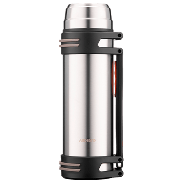 Termos Ardesto Stay Warm AR2620M Silver 2000 ml photo 1