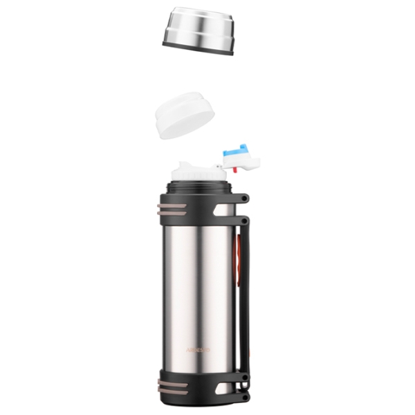 Termos Ardesto Stay Warm AR2620M Silver 2000 ml photo 2
