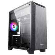 Calculator de jocuri Navigator 00462 Black Intel Core i5 11400F 8 GB 256 GB 1 TB GeForce GTX 1650 Dual OC Edition Evo 4 GB