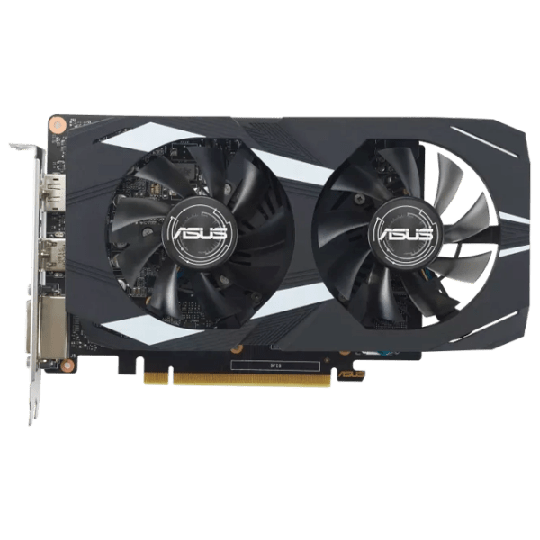 Calculator de jocuri Navigator 00462 Black Intel Core i5 11400F 8 GB 256 GB 1 TB GeForce GTX 1650 Dual OC Edition Evo 4 GB photo 6