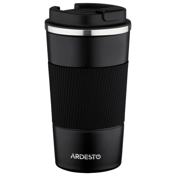 Cană termo Ardesto Urban AR2650TMB Black 500 ml photo 1