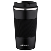 Термокружка Ardesto Urban AR2650TMB Черный 500 мл
