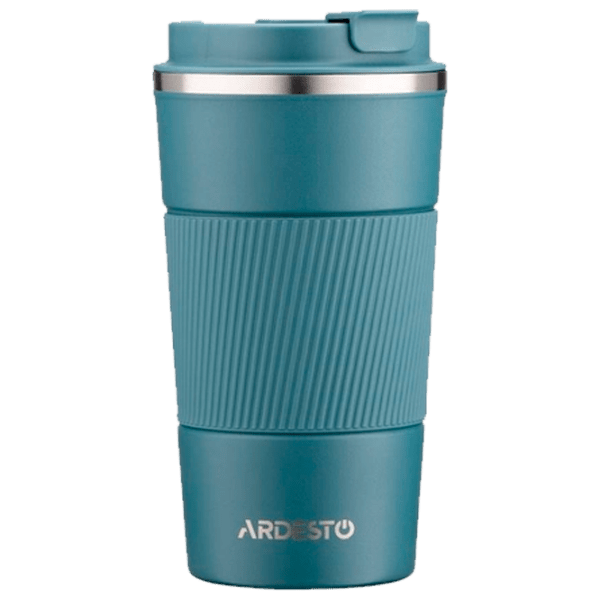 Cană termo Ardesto Urban AR2650DB Navy 500 ml photo 1