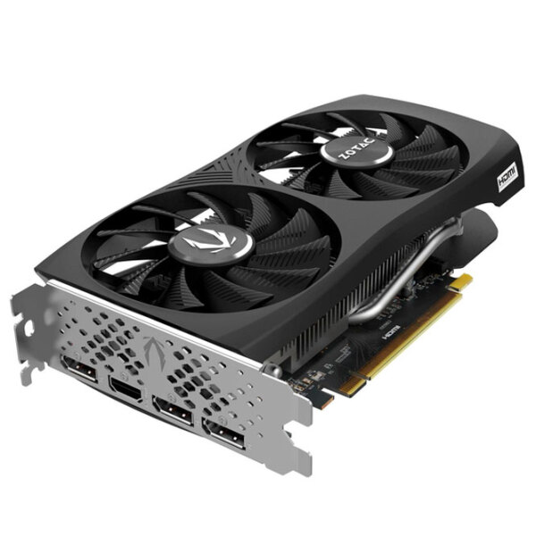 Видеокарта Zotac GeForce RTX 4060 Twin Edge OC 8 ГБ  photo 2
