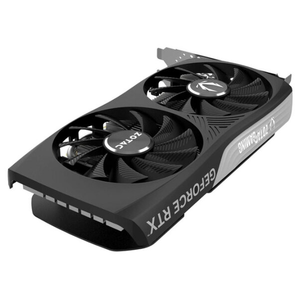 Видеокарта Zotac GeForce RTX 4060 Twin Edge OC 8 ГБ  photo 3
