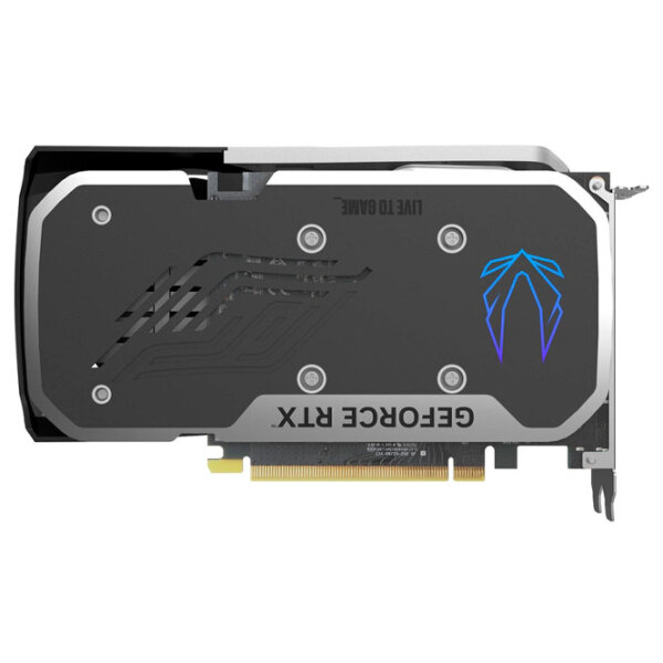 Видеокарта Zotac GeForce RTX 4060 Twin Edge OC 8 ГБ  photo 4