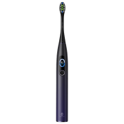 Periuță de dinți electrică Oclean X Pro Purple 