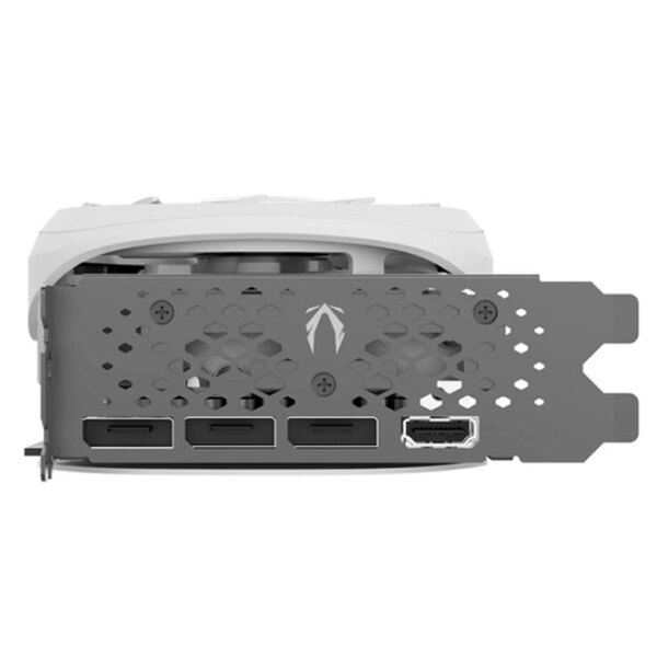 Видеокарта Zotac GeForce RTX 4070 Ti Trinity OC White Edition 12 ГБ  photo 5