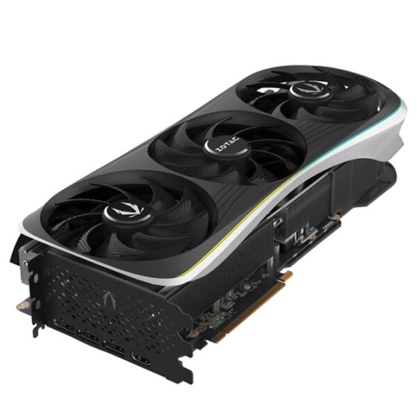 Placă video Zotac GeForce RTX 4070 Ti AMP Extreme AIRO 12 GB  photo 2