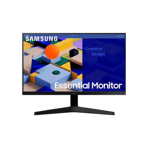Monitor Samsung S22C310E Black 21.5" Full HD IPS LED photo 1