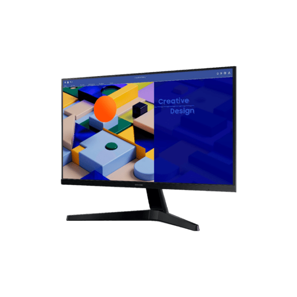 Monitor Samsung S22C310E Black 21.5" Full HD IPS LED photo 2