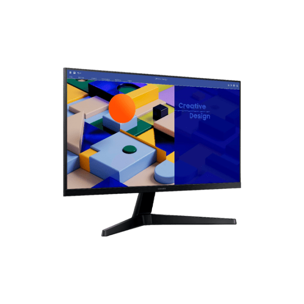 Monitor Samsung S22C310E Black 21.5" Full HD IPS LED photo 3