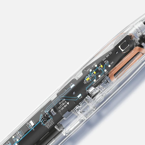 Periuță de dinți electrică Oclean F1 Blue  photo 5