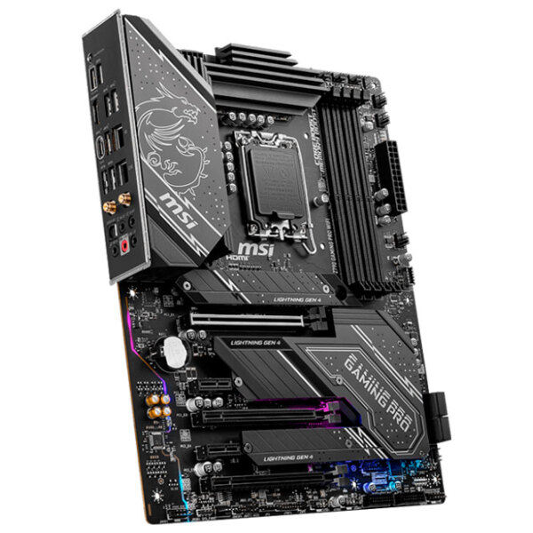 Placă de bază MSI Z790 GAMING PRO WIFI ATX  photo 2