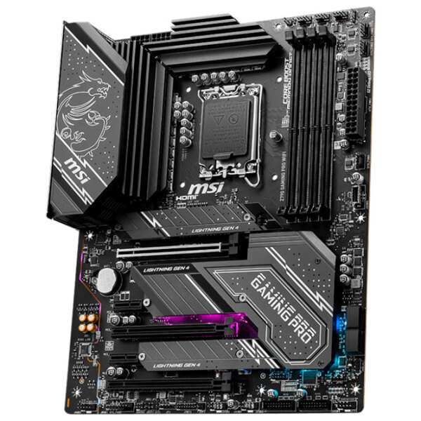 Placă de bază MSI Z790 GAMING PRO WIFI ATX  photo 3