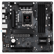 Материнская плата ASRock B760M PG LIGHTNING/ D4 micro ATX 