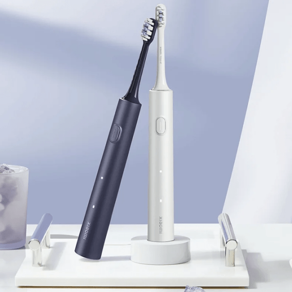 Periuță de dinți electrică Xiaomi T302 Blue  photo 3