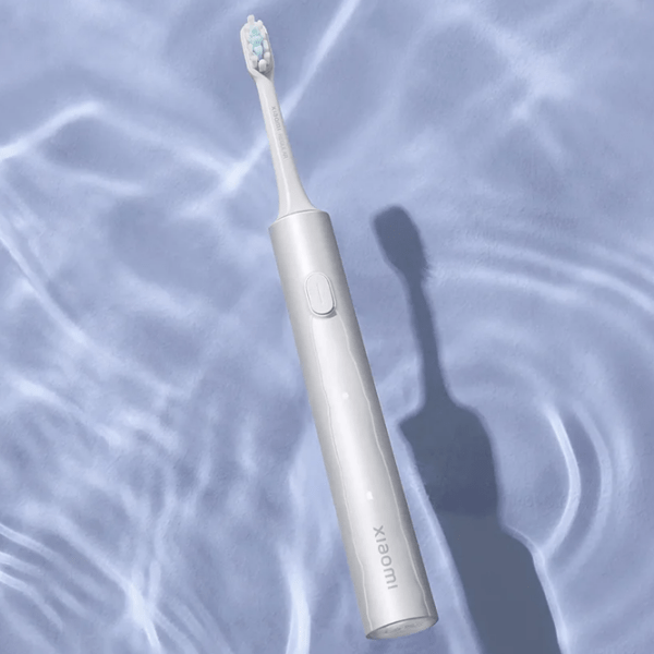 Periuță de dinți electrică Xiaomi T302 White  photo 3
