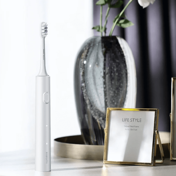 Periuță de dinți electrică Xiaomi T302 White  photo 4