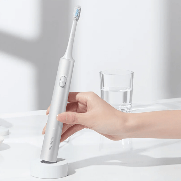 Periuță de dinți electrică Xiaomi T302 White  photo 5