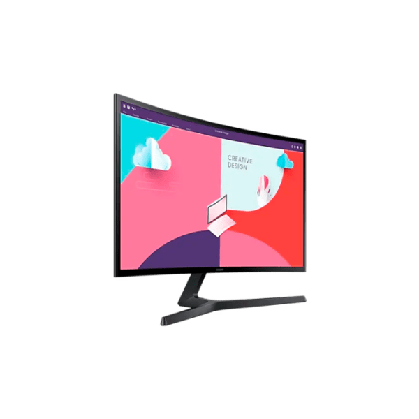 Monitor Samsung S24C366E Black 23.5" Full HD VA photo 2