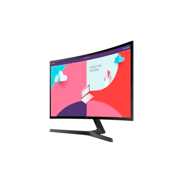 Monitor Samsung S24C366E Black 23.5" Full HD VA photo 5