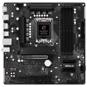 Материнская плата ASRock B760M PG LIGHTNING micro ATX 