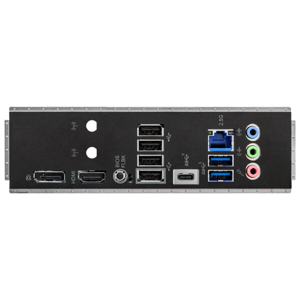 Материнская плата ASRock B650M-HDV/ M.2 micro ATX  photo 4