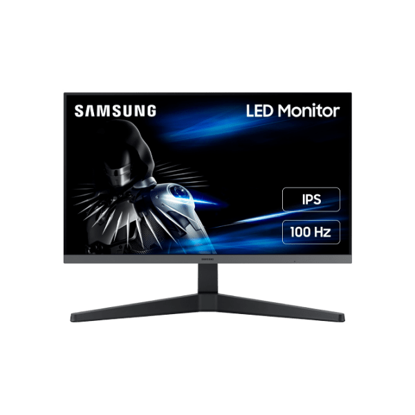 Monitor Samsung S24C330 Grey 23.8" Full HD IPS WLED photo 1