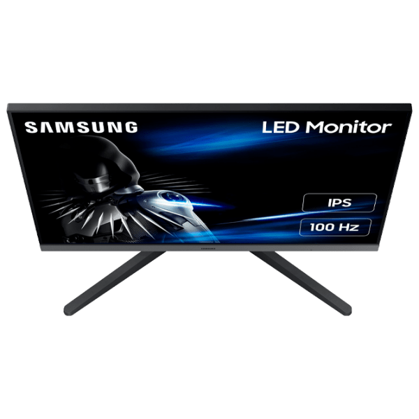 Monitor Samsung S24C330 Grey 23.8" Full HD IPS WLED photo 3