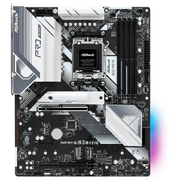 Материнская плата ASRock B650 PRO RS ATX  photo 1