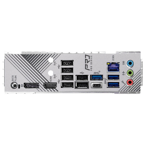 Материнская плата ASRock B650 PRO RS ATX  photo 5