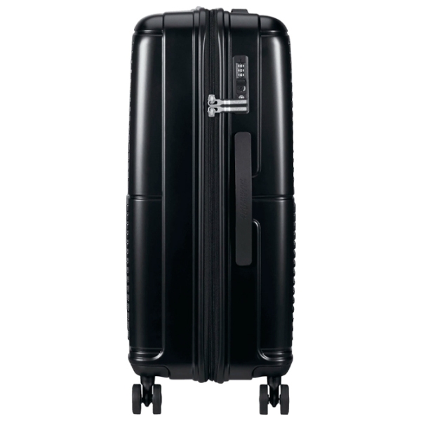 Чемодан American Tourister Geopop Spinner Черный Тень 68л   photo 4