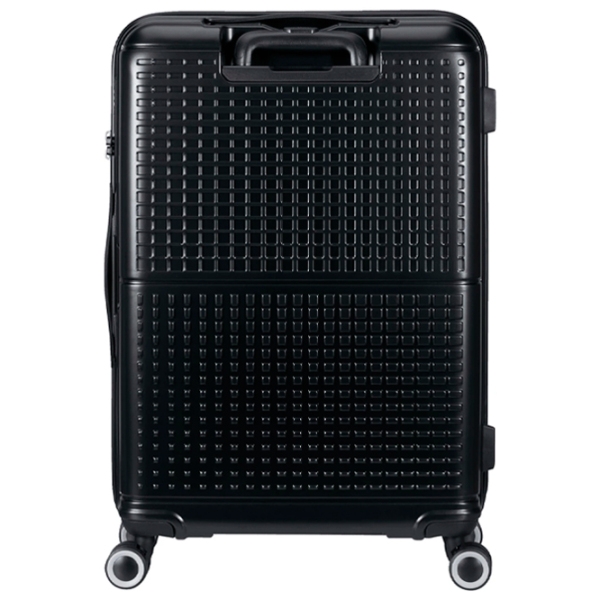 Чемодан American Tourister Geopop Spinner Черный Тень 68л   photo 5
