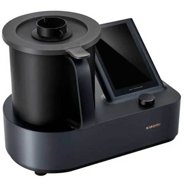 Кухонный комбайн Xiaomi МСС01М Серый 1700 Вт, 2.2 л photo 3