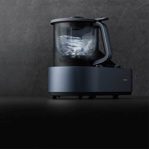Кухонный комбайн Xiaomi МСС01М Серый 1700 Вт, 2.2 л photo 4