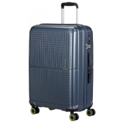 Valiză American Tourister Geopop Spinner Blue Moon 68l  