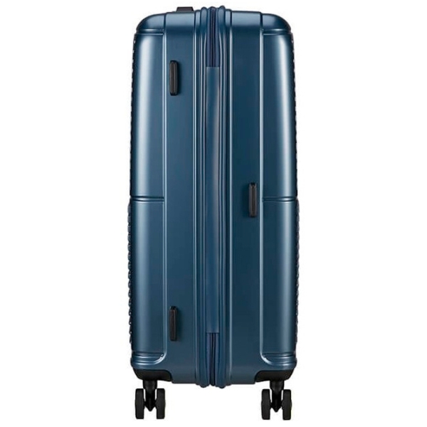 Чемодан American Tourister Geopop Spinner Синий Moon 68л   photo 5