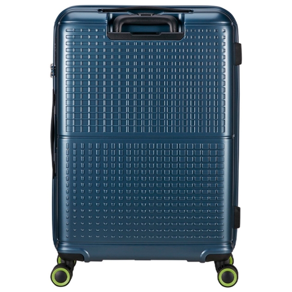 Чемодан American Tourister Geopop Spinner Синий Moon 68л   photo 6