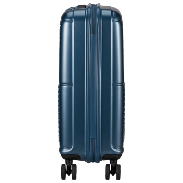 Чемодан American Tourister Geopop Spinner Синий Moon 34л   photo 3