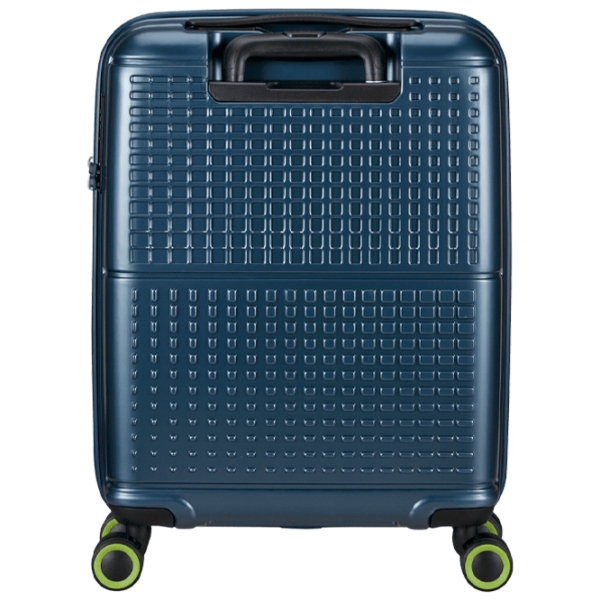 Чемодан American Tourister Geopop Spinner Синий Moon 34л   photo 6
