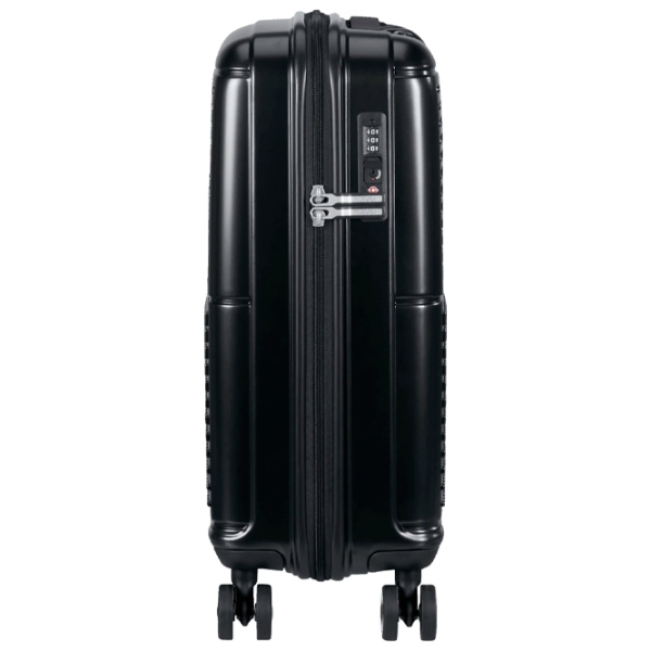 Чемодан American Tourister Geopop Spinner Черный Тень 34л   photo 4