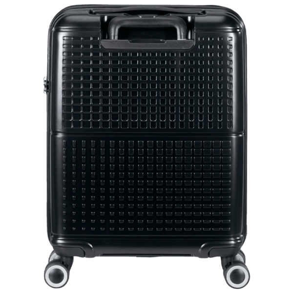 Чемодан American Tourister Geopop Spinner Черный Тень 34л   photo 5