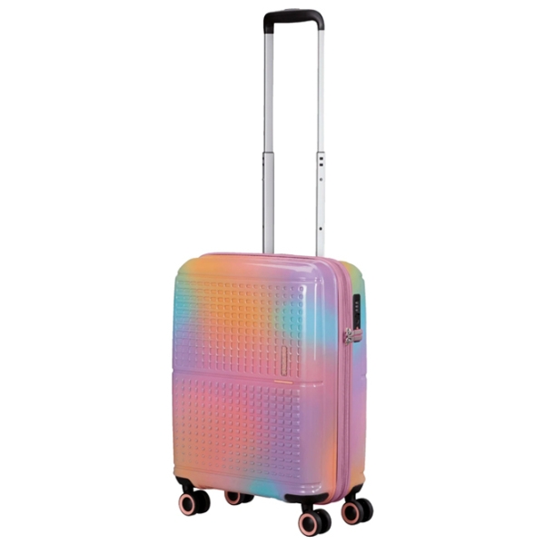Чемодан American Tourister Geopop Spinner Радуга Dream 34л   photo 2