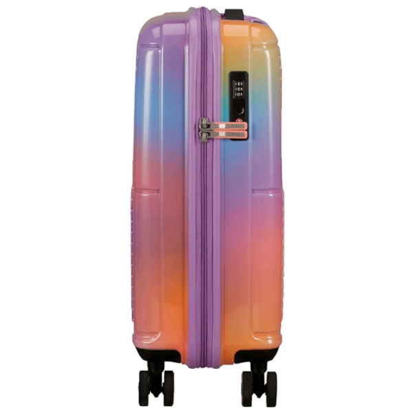 Чемодан American Tourister Geopop Spinner Радуга Dream 34л   photo 4