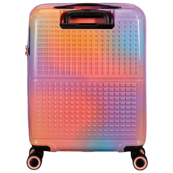 Чемодан American Tourister Geopop Spinner Радуга Dream 34л   photo 5