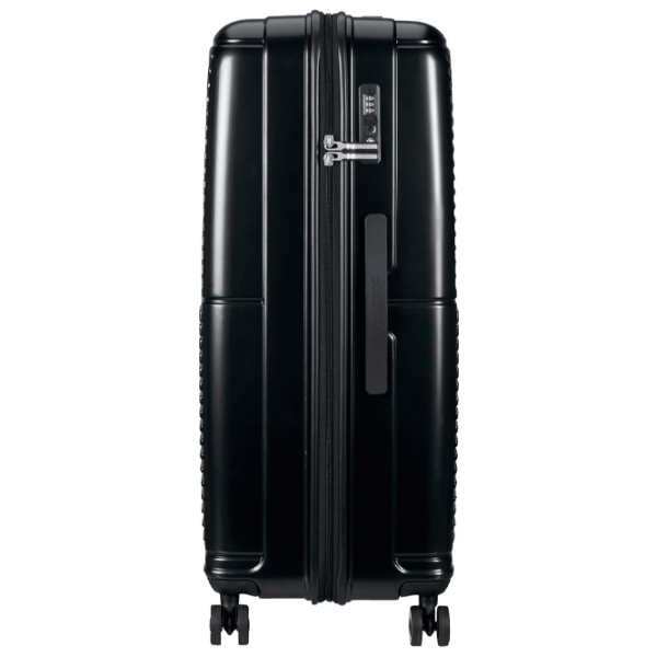 Чемодан American Tourister Geopop Spinner Черный Тень 103л   photo 4
