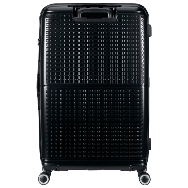 Чемодан American Tourister Geopop Spinner Черный Тень 103л   photo 5