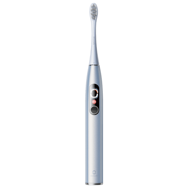 Periuță de dinți electrică Oclean X Pro Digital Gray  photo 1