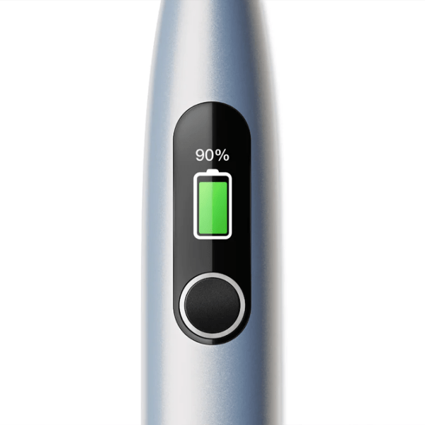 Periuță de dinți electrică Oclean X Pro Digital Gray  photo 4